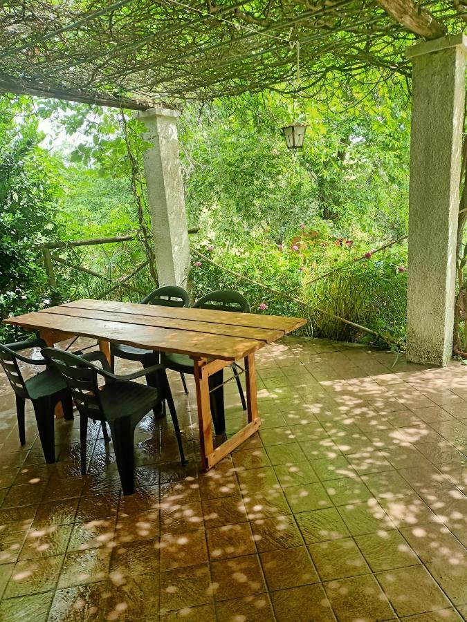 Agriturismo La Locandiera モンテメラノ エクステリア 写真