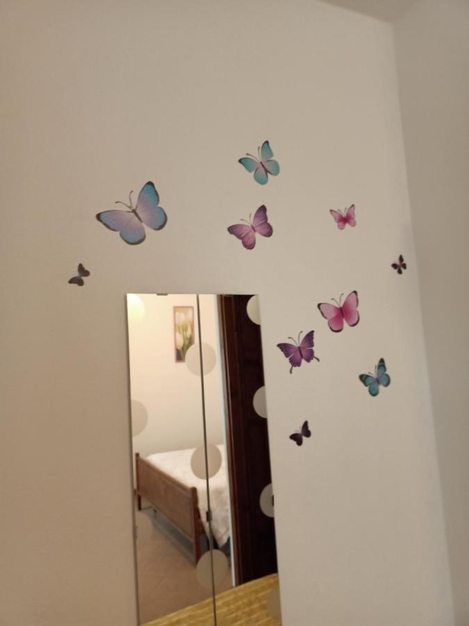 Agriturismo La Locandiera モンテメラノ エクステリア 写真