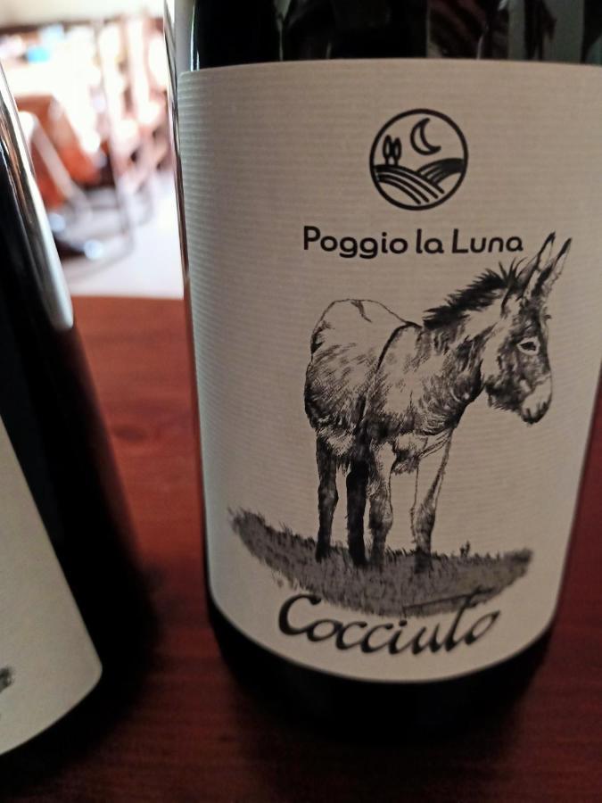 Agriturismo La Locandiera モンテメラノ エクステリア 写真
