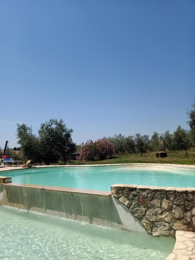Agriturismo La Locandiera モンテメラノ エクステリア 写真