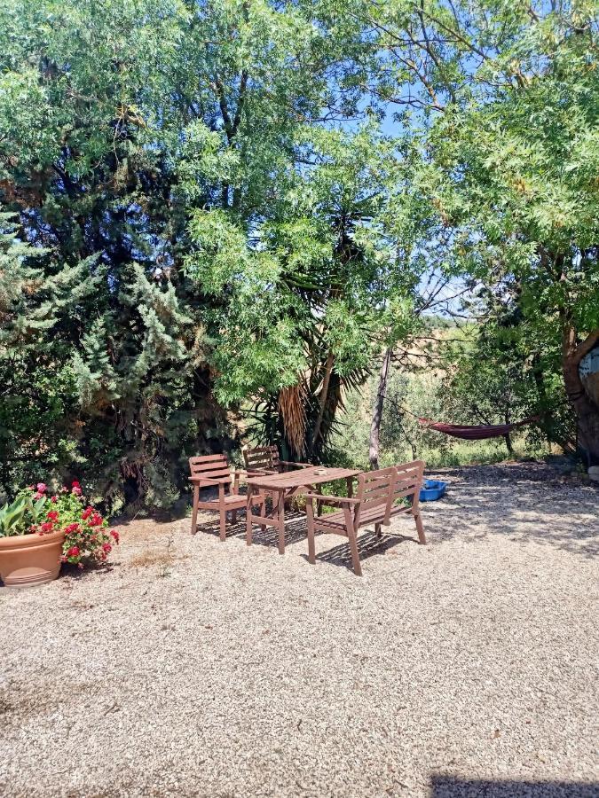 Agriturismo La Locandiera モンテメラノ エクステリア 写真