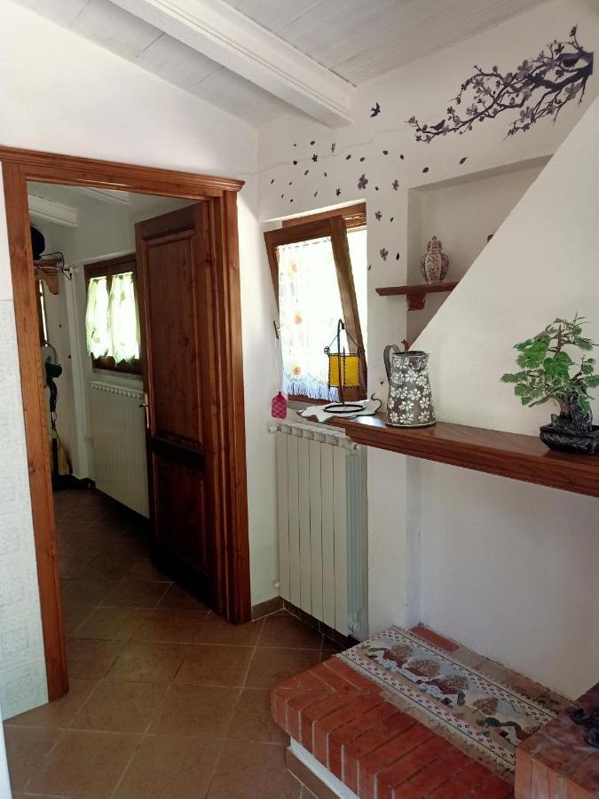 Agriturismo La Locandiera モンテメラノ エクステリア 写真