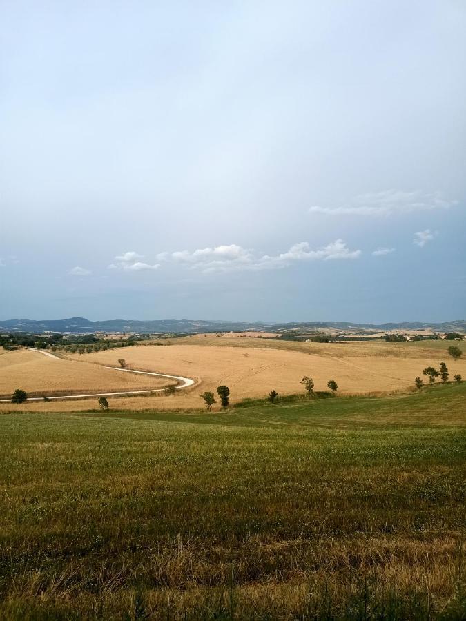 Agriturismo La Locandiera モンテメラノ エクステリア 写真