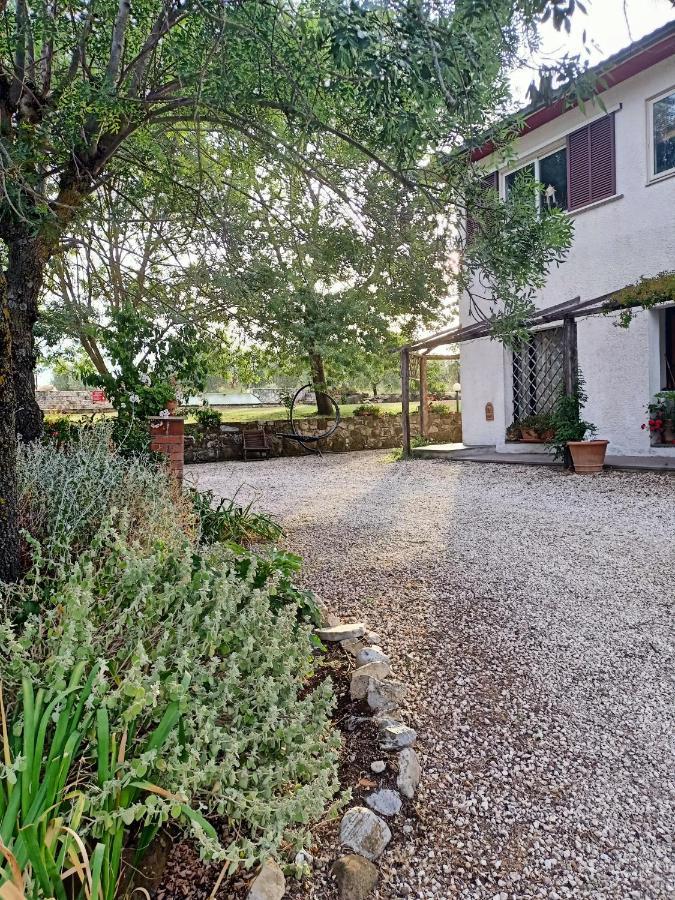 Agriturismo La Locandiera モンテメラノ エクステリア 写真