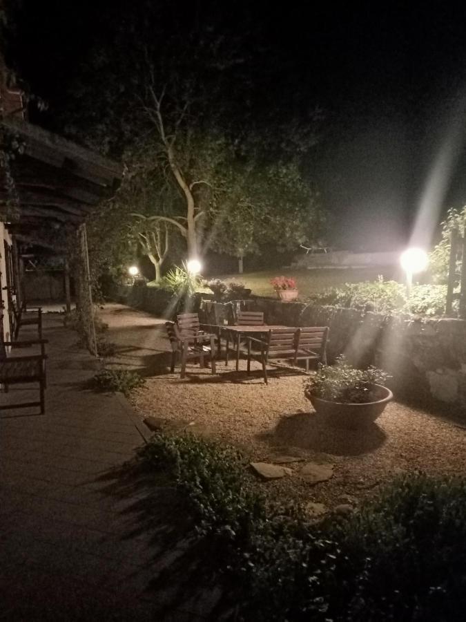 Agriturismo La Locandiera モンテメラノ エクステリア 写真