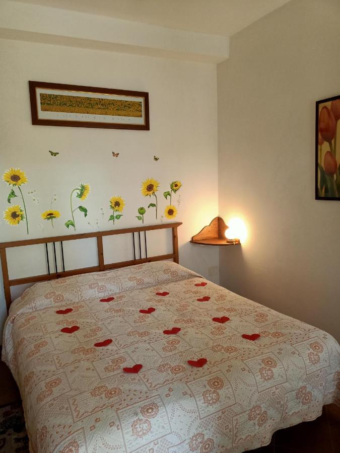 Agriturismo La Locandiera モンテメラノ エクステリア 写真