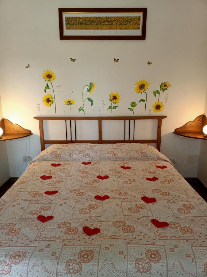 Agriturismo La Locandiera モンテメラノ エクステリア 写真