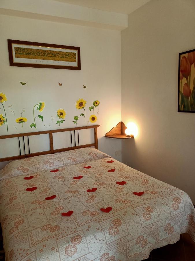 Agriturismo La Locandiera モンテメラノ エクステリア 写真