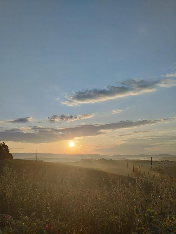 Agriturismo La Locandiera モンテメラノ エクステリア 写真