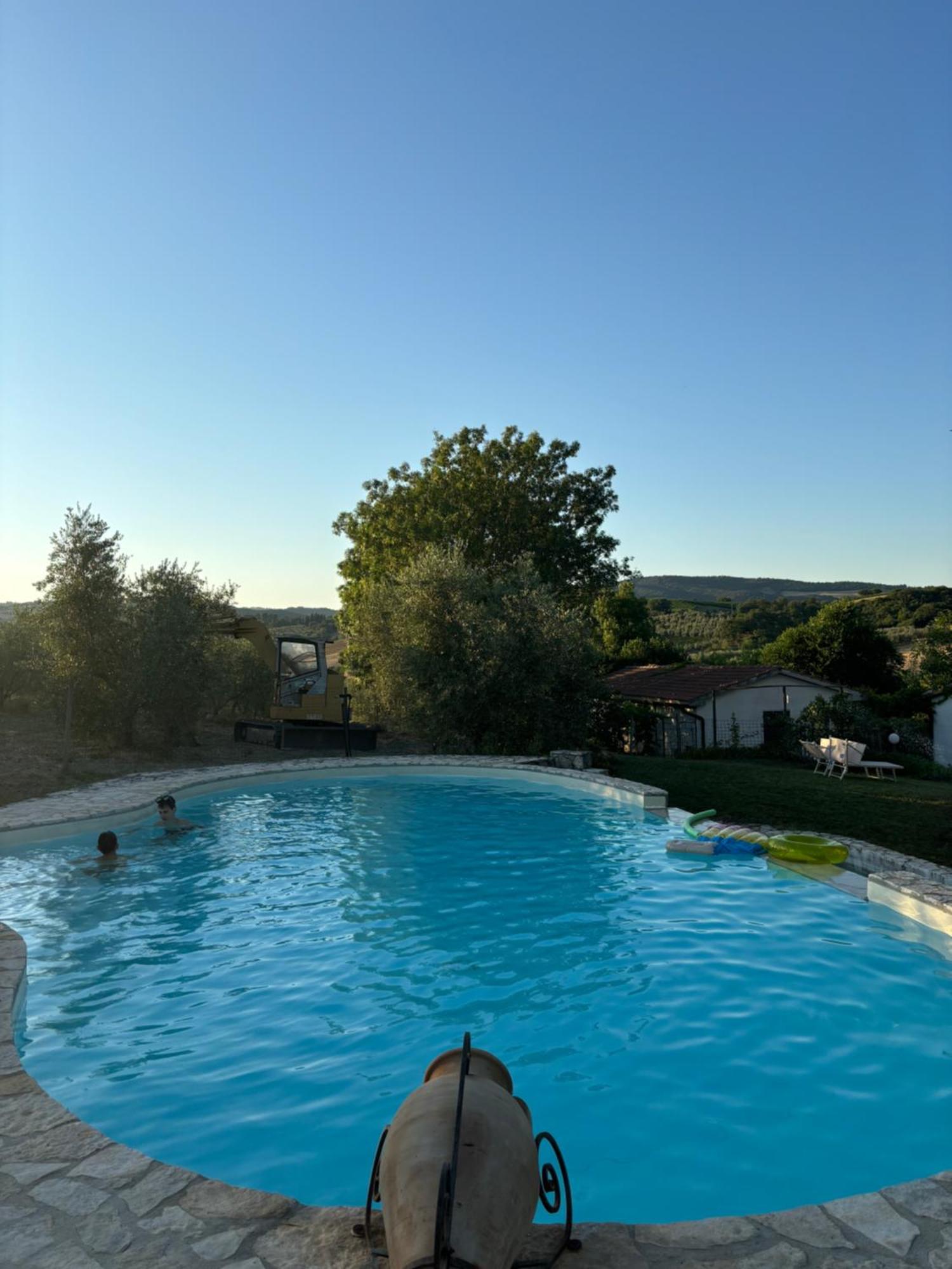 Agriturismo La Locandiera モンテメラノ エクステリア 写真