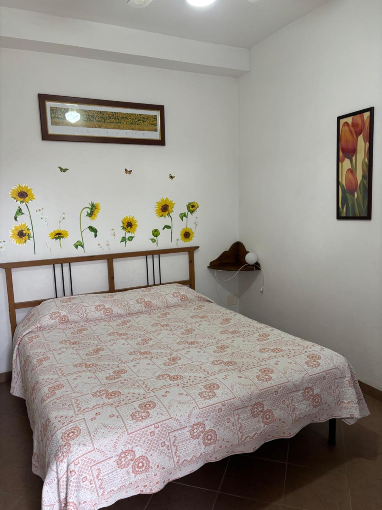 Agriturismo La Locandiera モンテメラノ エクステリア 写真