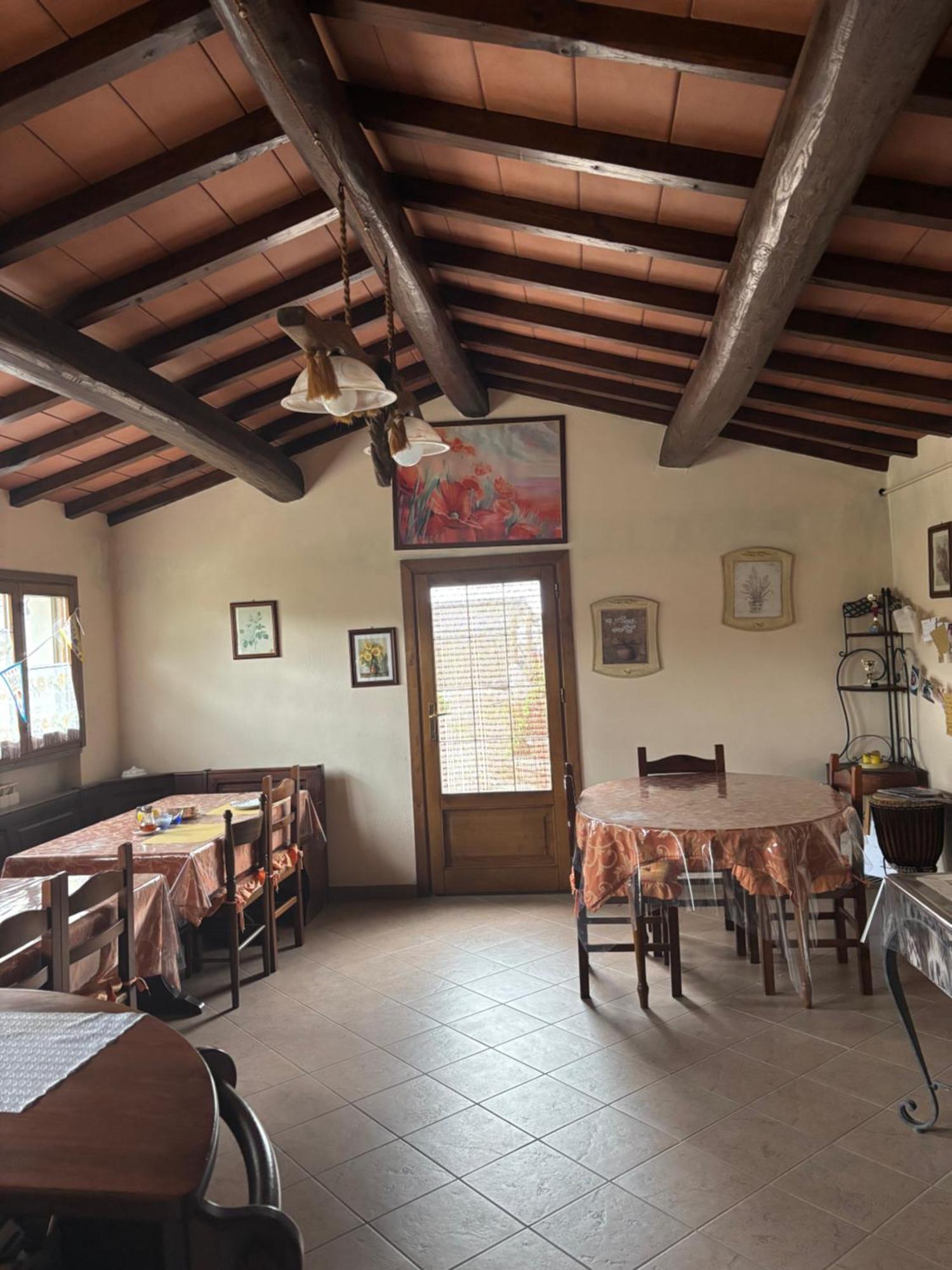 Agriturismo La Locandiera モンテメラノ エクステリア 写真